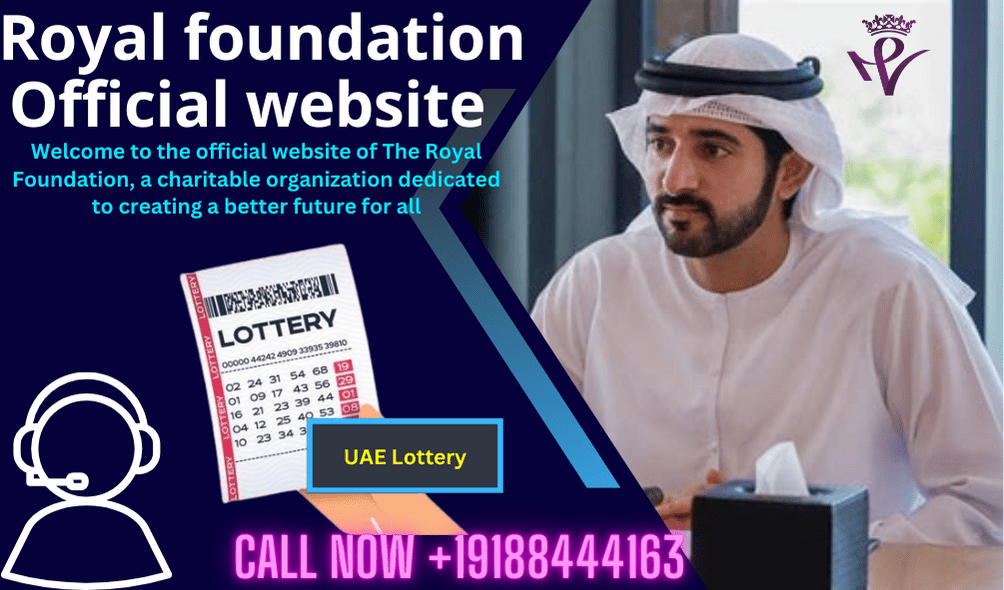 Royal Foundation Official Website