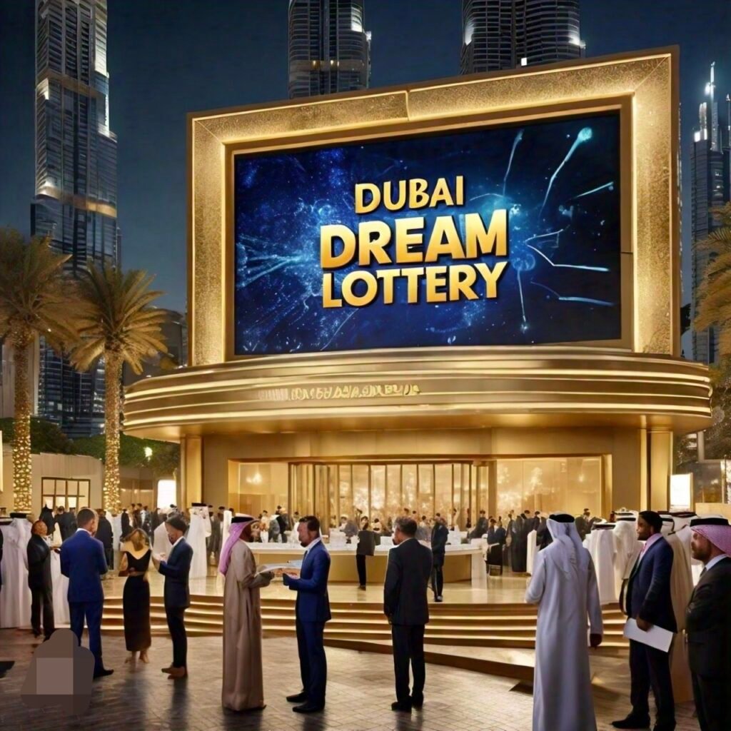 Dubai Dream Lottery