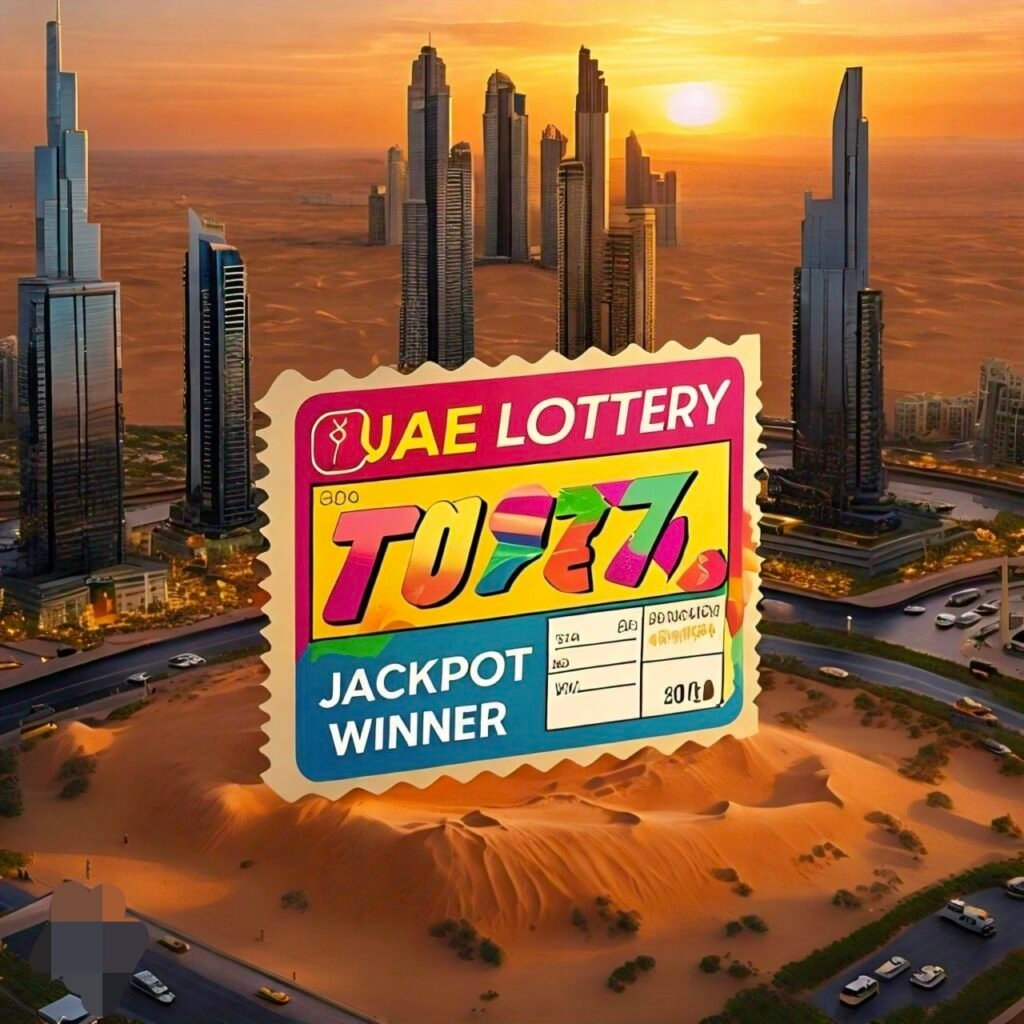 Lottery in UAE