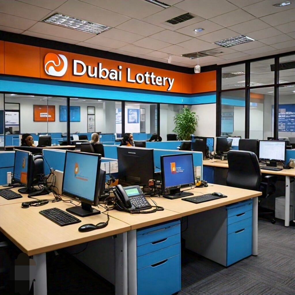 Customer Helpline Dubai Lottery