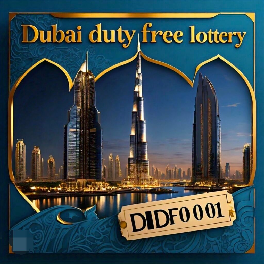 Is the Dubai Duty Free Lottery Real