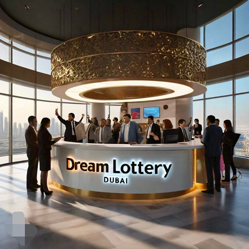 Dream Dubai Lottery contact number