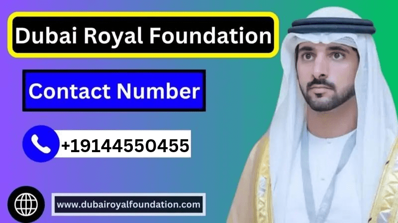 Dubai royal foundation 