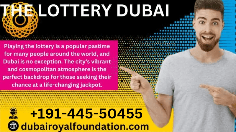 The Dubai Lottery 